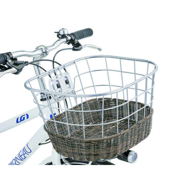 スチールメッシュフロントバスケット(MULTIWAY用) ルイガノ