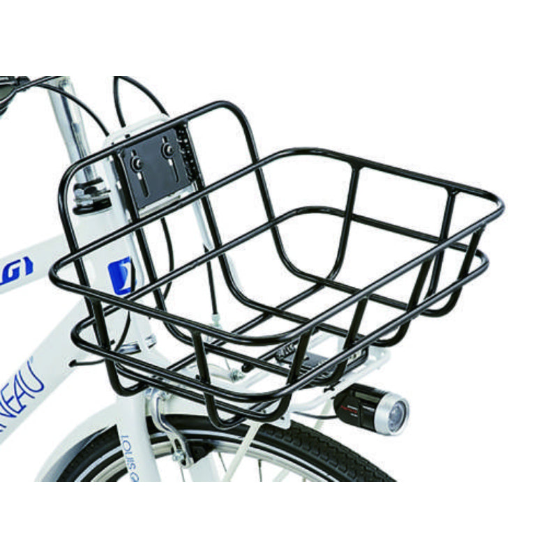 アルミフロントバスケット ルイガノ