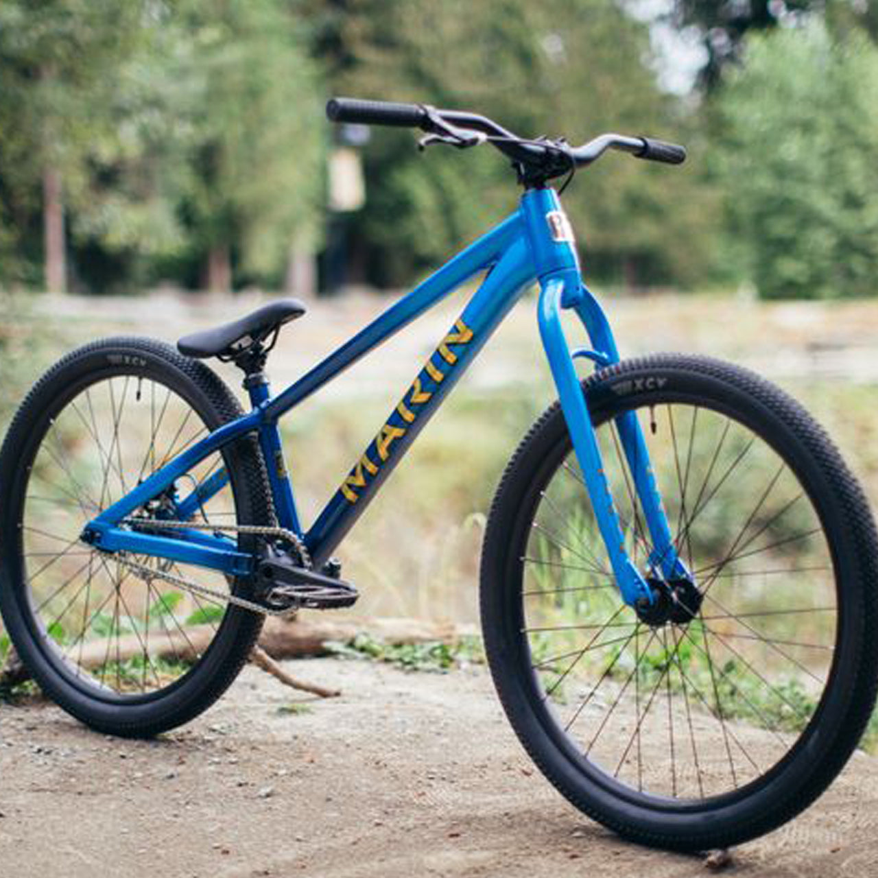 【2025年モデル】ALCATRAZ 26 マリン自転車 アルカトラズ マウンテンバイク ダートジャンプバイク MATT JONES