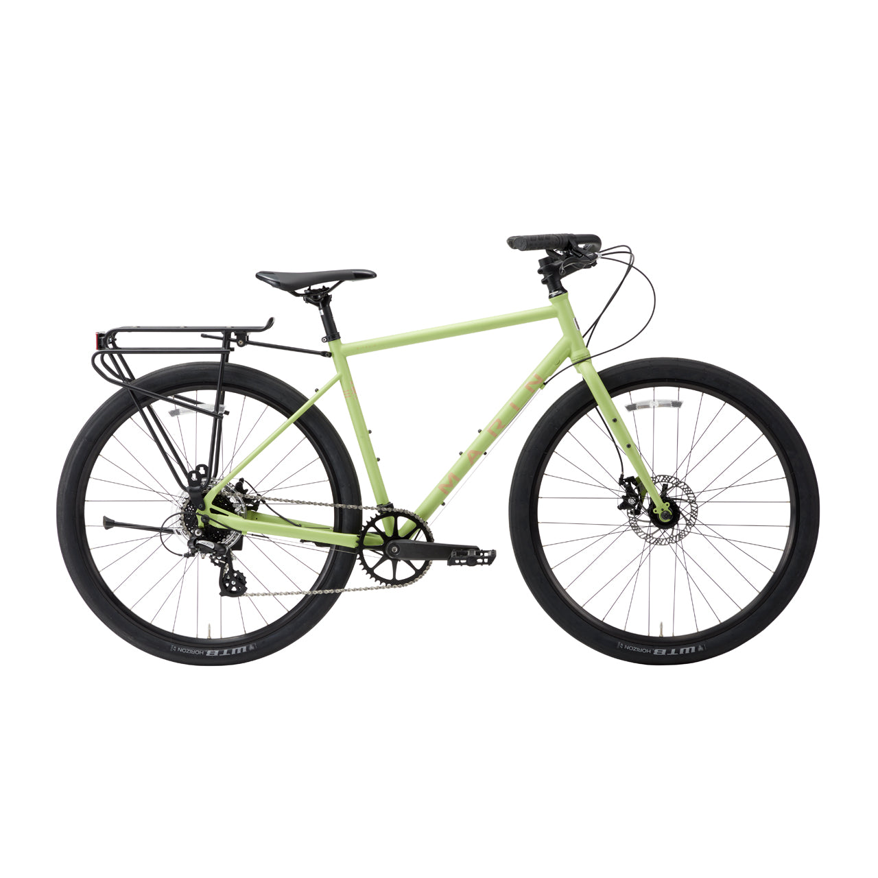 【2025年モデル】NICASIO CUSTOM SE グラベルクロスバイク クロモリバイク 街乗り MARIN NICASIO カスタム 通勤用グラベルバイク プロムナードハンドルバイク 650Bタイヤ クロスバイク フロントキャリア対応自転車