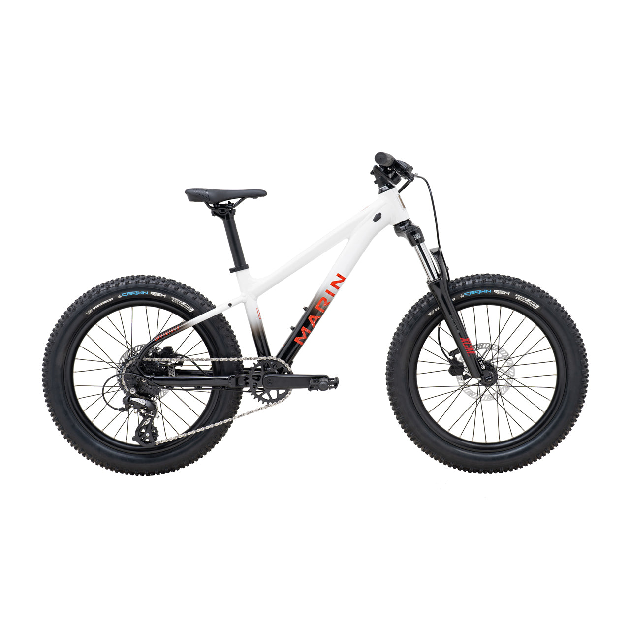 【2025年モデル】SANQUENTIN 20 マリン自転車 子供自転車 キッズマウンテンバイク