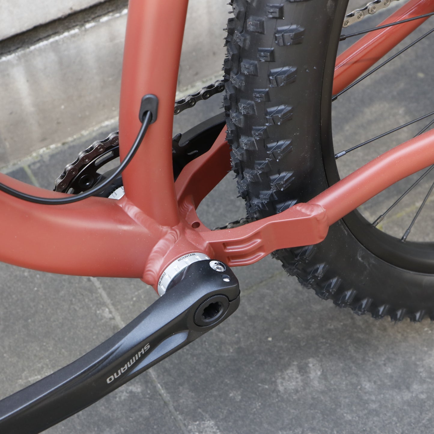 【2025年モデル】BIG HONZO DL セミファットバイク トレイルバイク 完成車 マウンテンバイク 初心者 MTB ロックショックス SHIMANO DEORE 12速 チューブレスレディ MTB BOOST規格 MTB