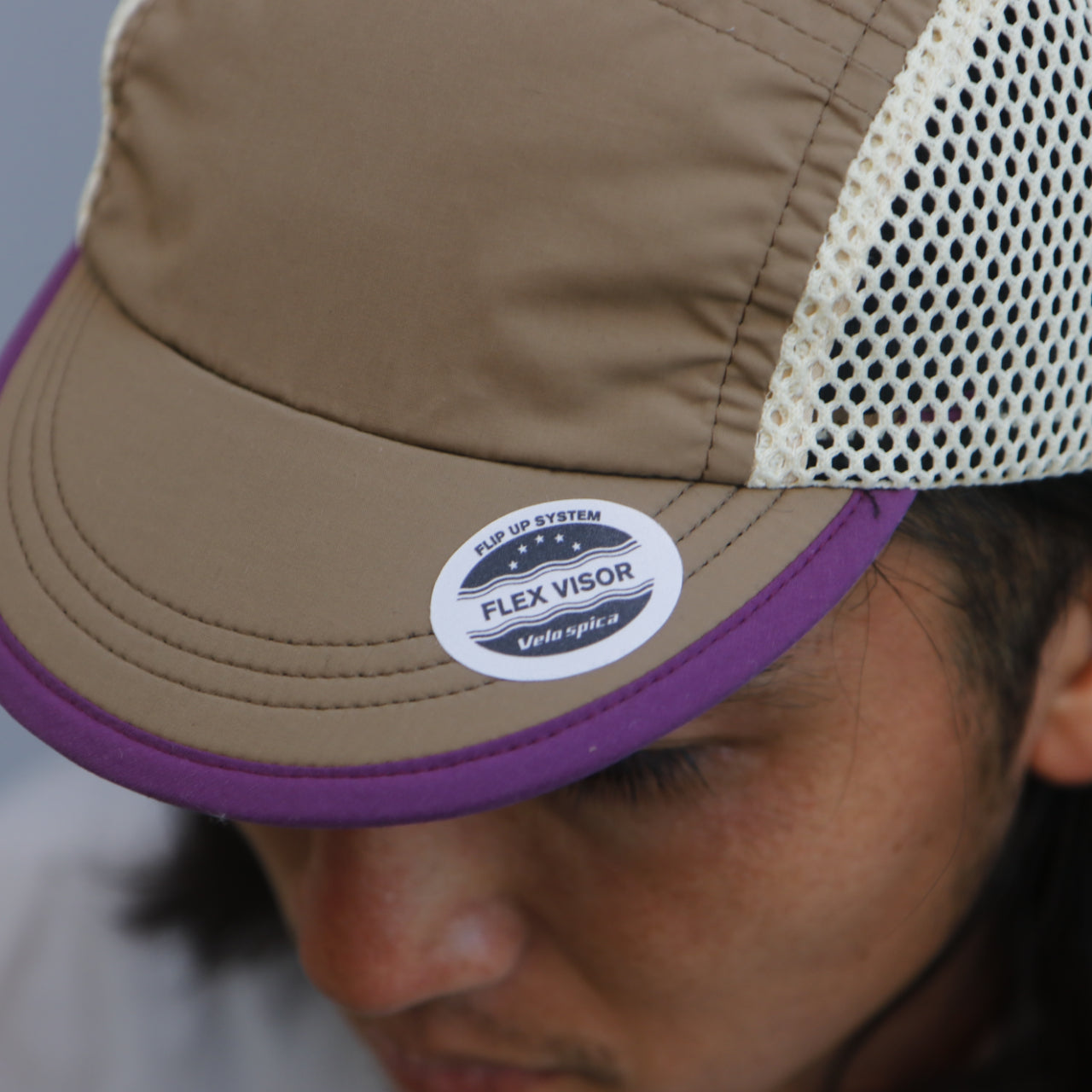 P.S.C(Pig Snout Camp)Caps ヴェロスピカ サイクルキャップ