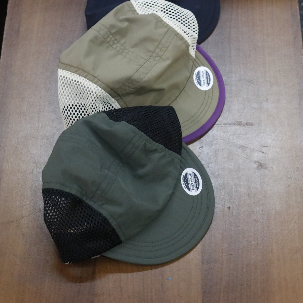 P.S.C(Pig Snout Camp)Caps ヴェロスピカ サイクルキャップ
