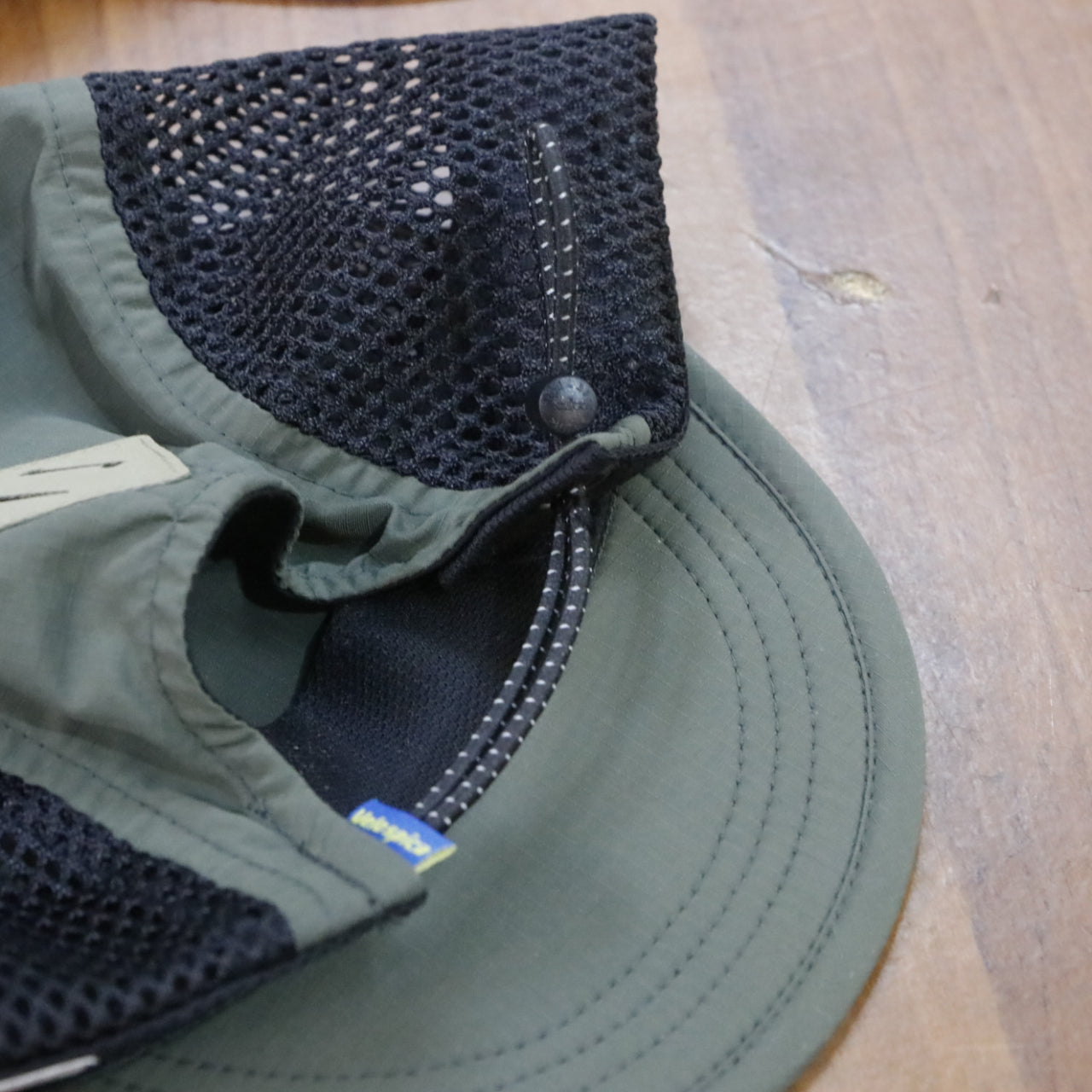 P.S.C(Pig Snout Camp)Caps ヴェロスピカ サイクルキャップ