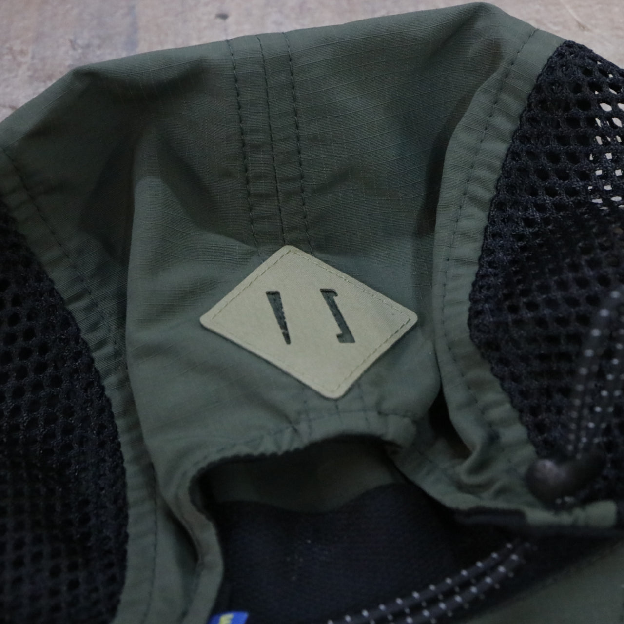 P.S.C(Pig Snout Camp)Caps ヴェロスピカ サイクルキャップ