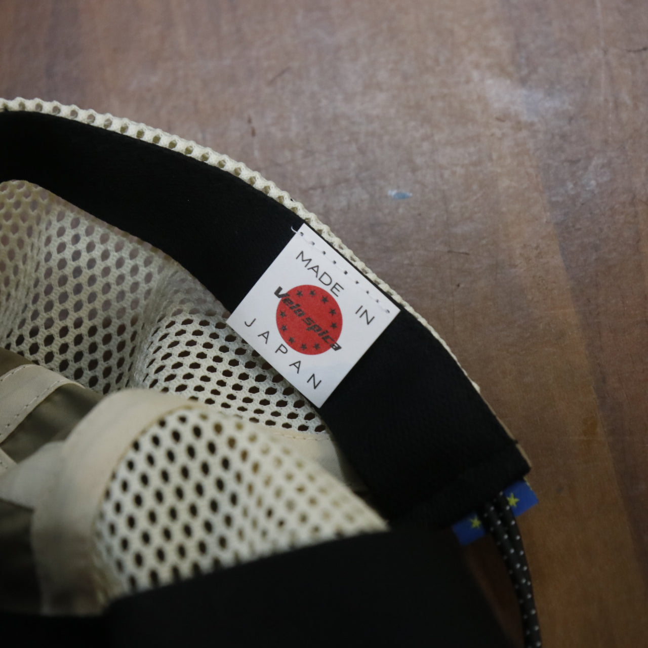 P.S.C(Pig Snout Camp)Caps ヴェロスピカ サイクルキャップ