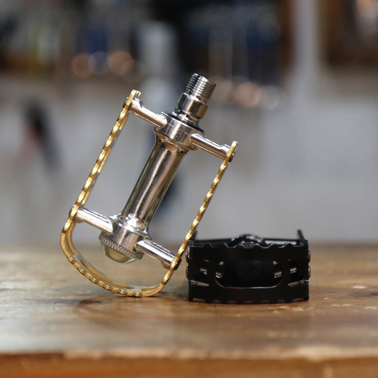 MKS BM-7 Brass For Circles