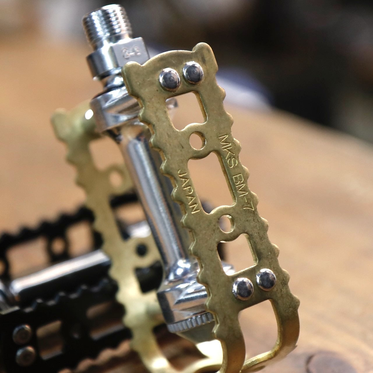 MKS BM-7 Brass For Circles