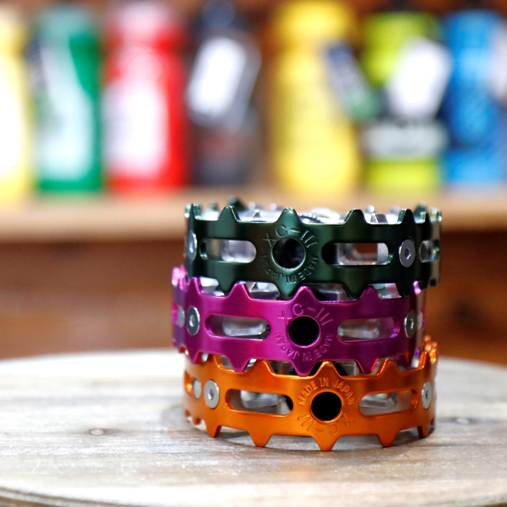 MKS_【MKS×BLUE LUG】XC-Ⅲ BEAR TRAP PEDAL