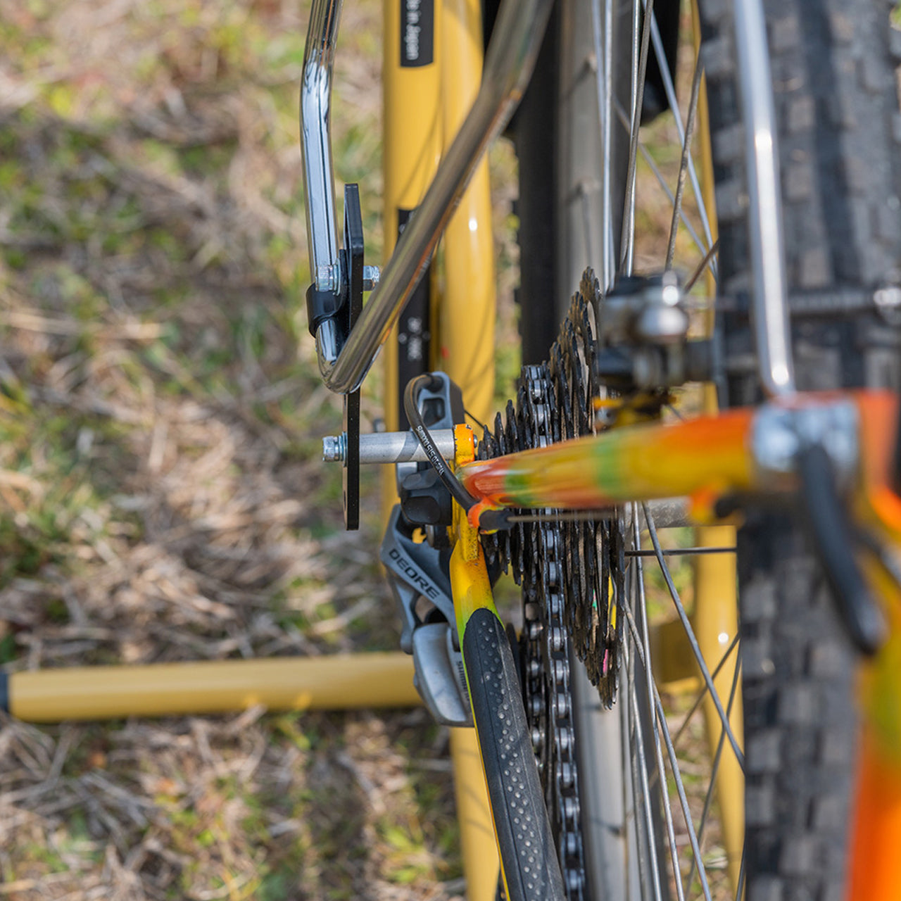 MT-8000D ミノウラ リアキャリア ディスクブレーキ キャリア マウンテンバイク キャリア MTB キャリア グラベルロード キャリア クロスバイク キャリア