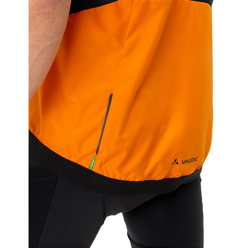 Men's Kuro Air Vest ファウデ クロエアーベスト ジレ チョッキ