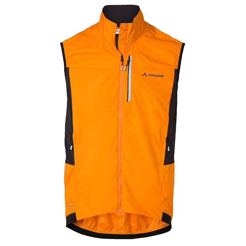 Men's Kuro Air Vest ファウデ クロエアーベスト ジレ チョッキ