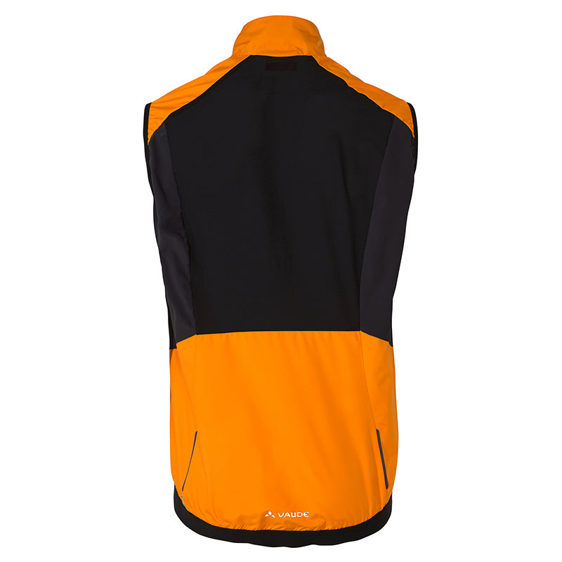 Men's Kuro Air Vest ファウデ クロエアーベスト ジレ チョッキ