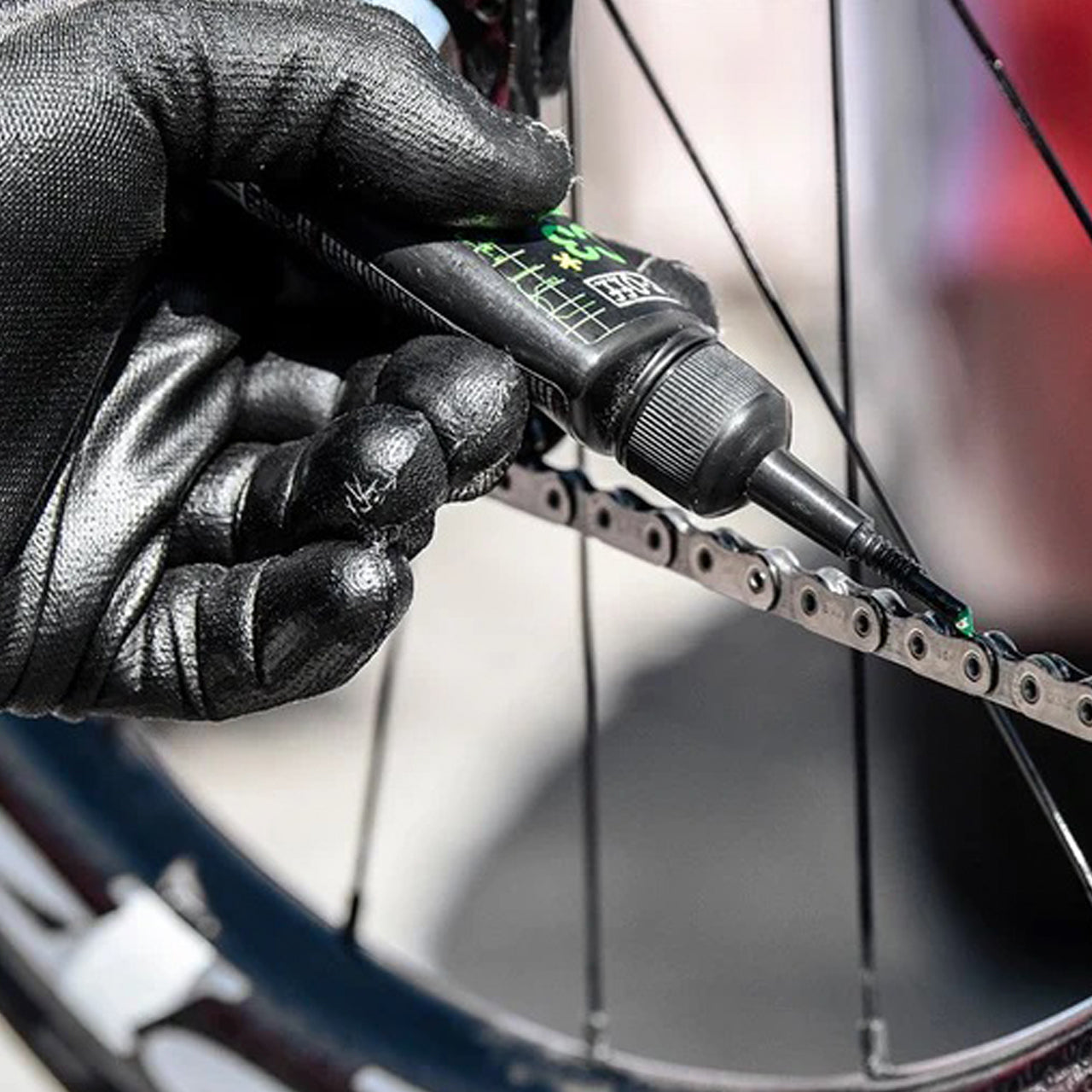 C3 DRY CERAMIC LUBE チェーンオイル チェーンルブ マックオフ ドライ プレミアムドライ