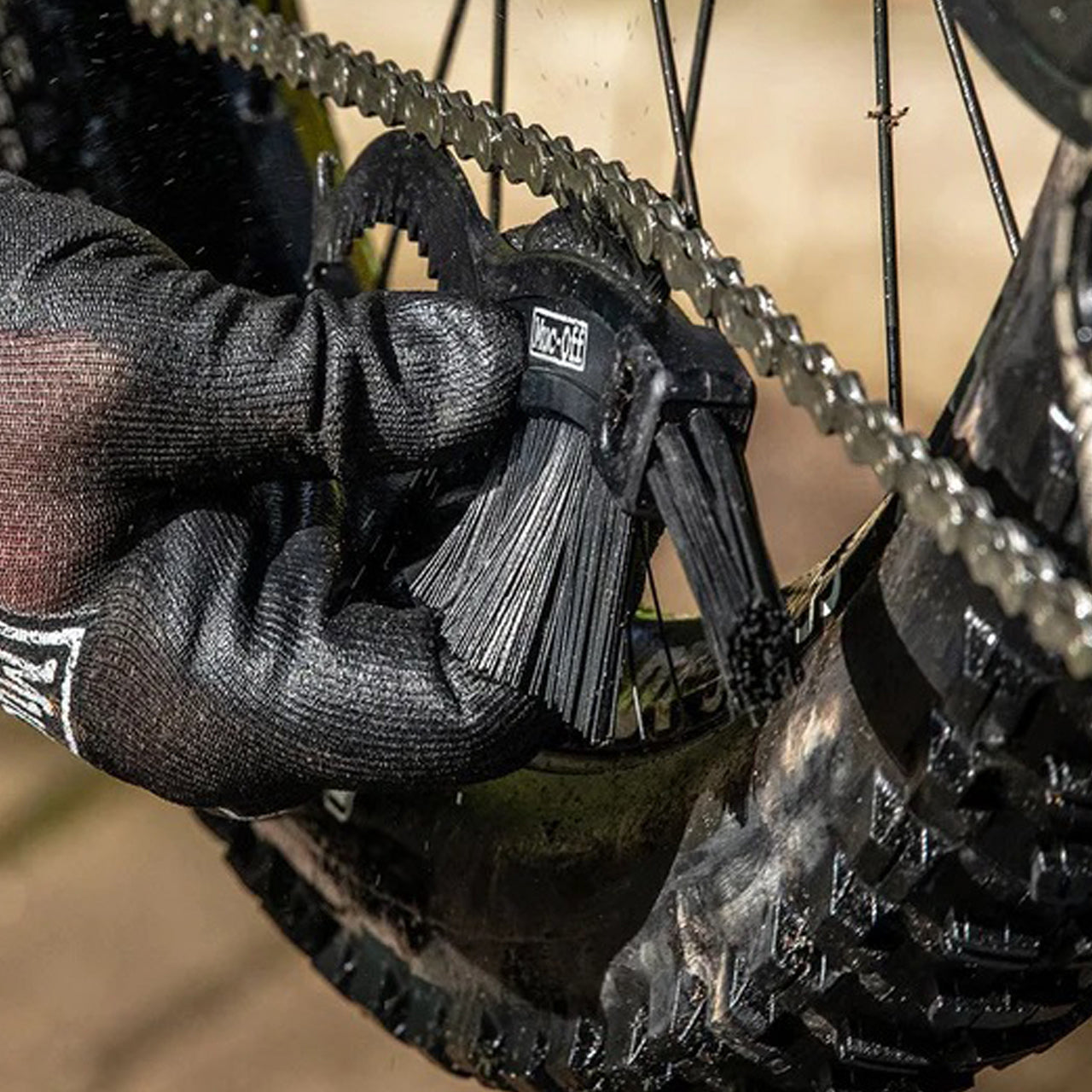 CLAW BRUSH マックオフ クルーブラシ 洗車