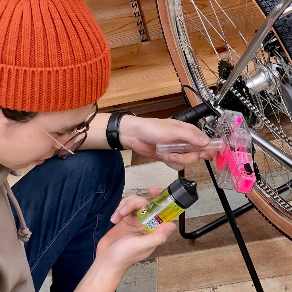 MUC-OFF_X-3 DIRTY CHAIN MACHINE