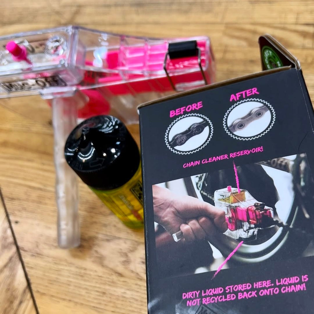 MUC-OFF_X-3 DIRTY CHAIN MACHINE