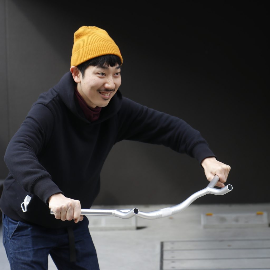 VELO ORANGE_NEW Crazy Bar