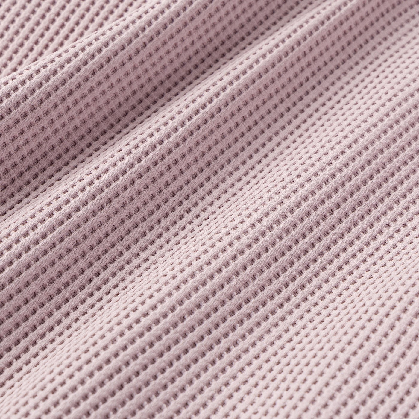 マルチワッフルクルーネックTシャツ(NF1174) ナリフリ ワッフルTシャツ SOLOTEX サイクルカジュアル ドットボタンポケット UVカットTシャツ 日本製 ウェア