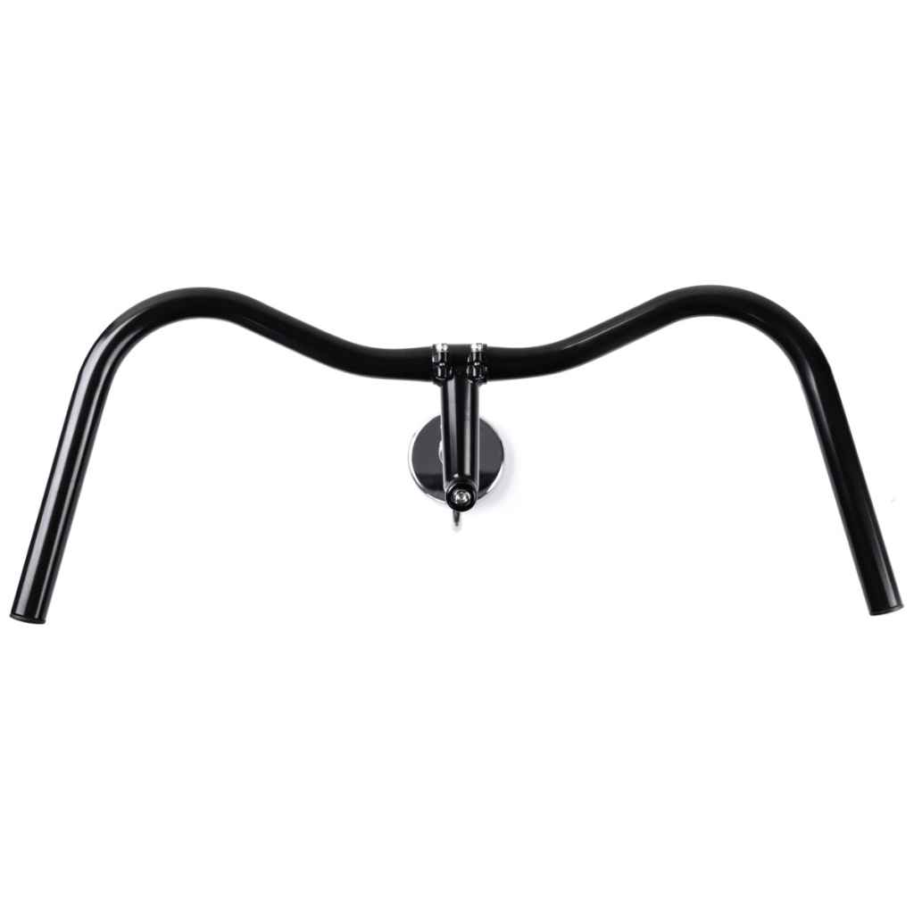 B352 albatross bar NITTO ハンドルバー アルバトロスバー プロムナードバー クロモリ ハンドル コミューターバイク ハンドル セミドロップバー 日本製 自転車ハンドル