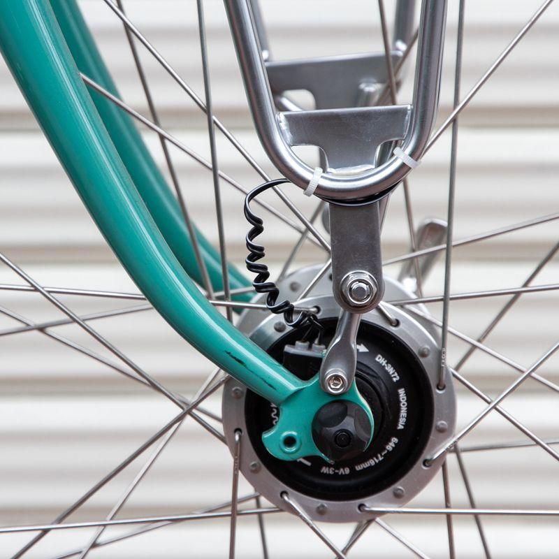 【NITTO × RIVENDELL】52F basket rack