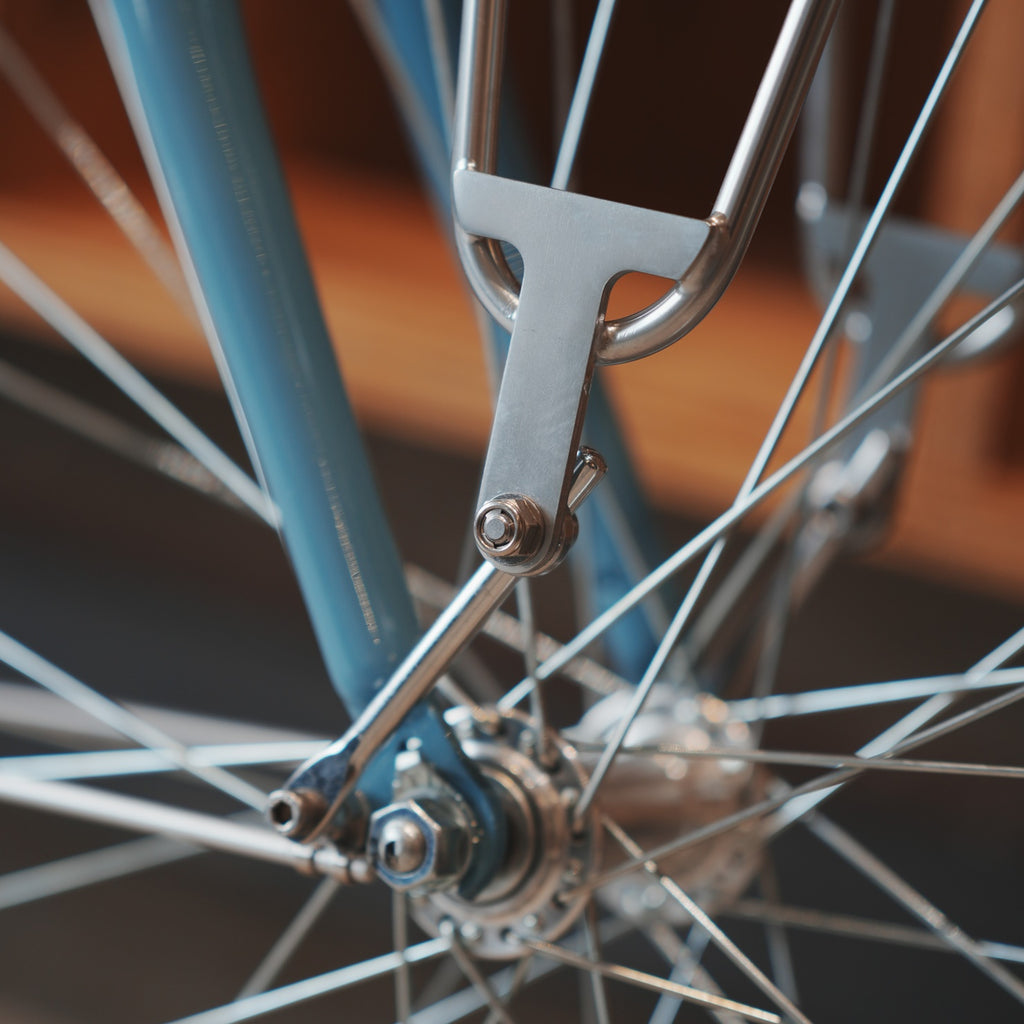 NITTO_【NITTO × RIVENDELL】 52F-2 basket rack