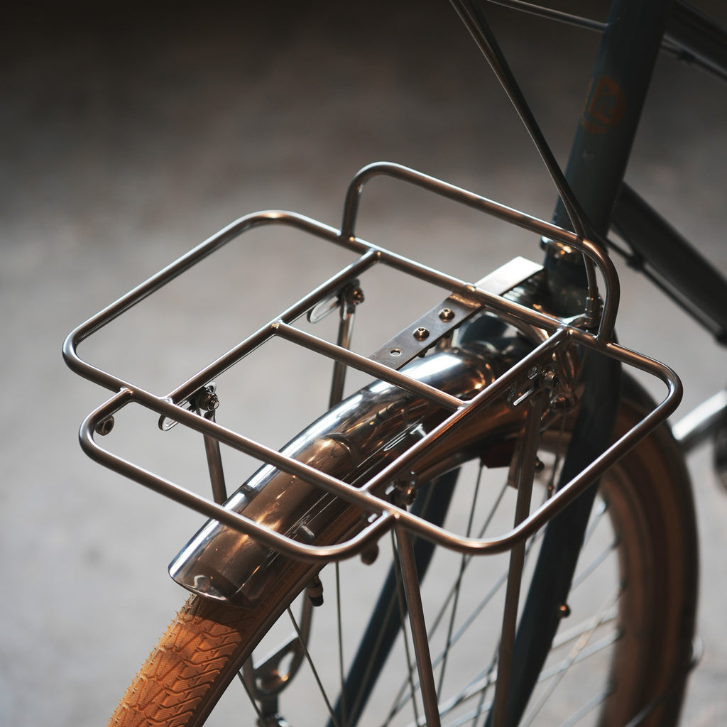 NITTO_【NITTO × RIVENDELL】 52F-2 basket rack