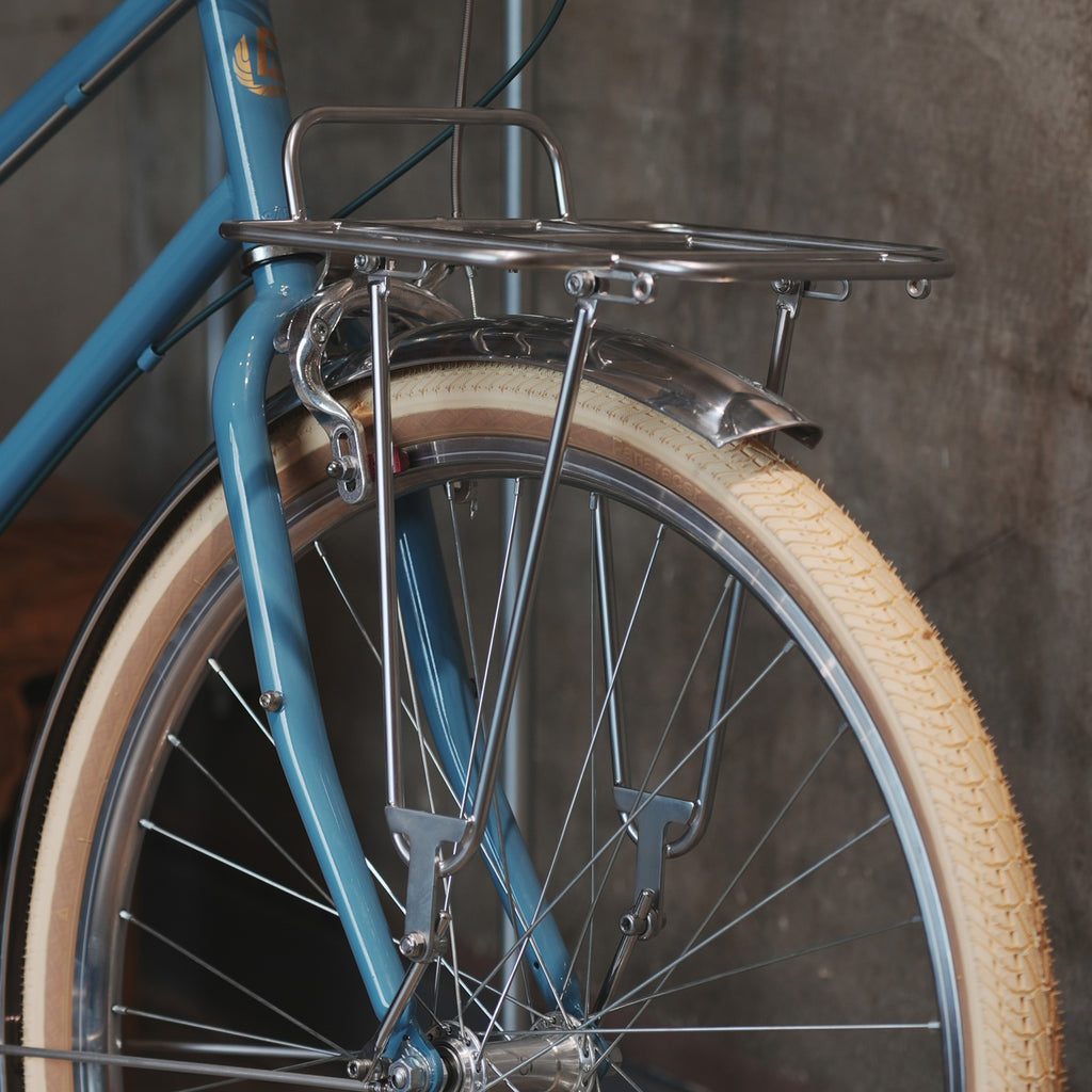NITTO_【NITTO × RIVENDELL】 52F-2 basket rack