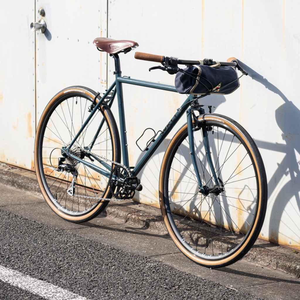 b812 handlebar NITTO ニットー BLUE LUG B812 フラットバー コミューターハンドル ハンドルカスタム