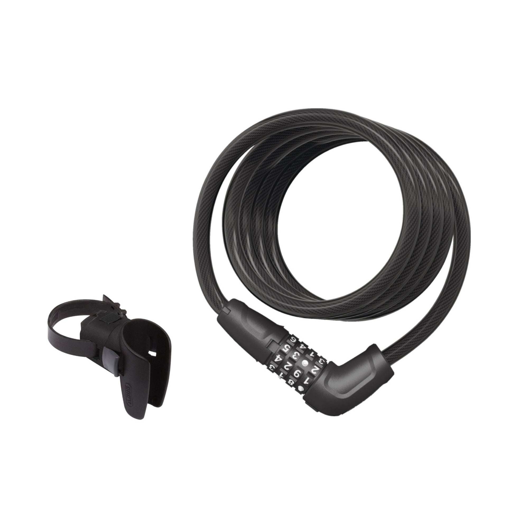 ABUS NUMERO 5510C/180（SCMU MOUNT付）｜ワンタッチ着脱できる