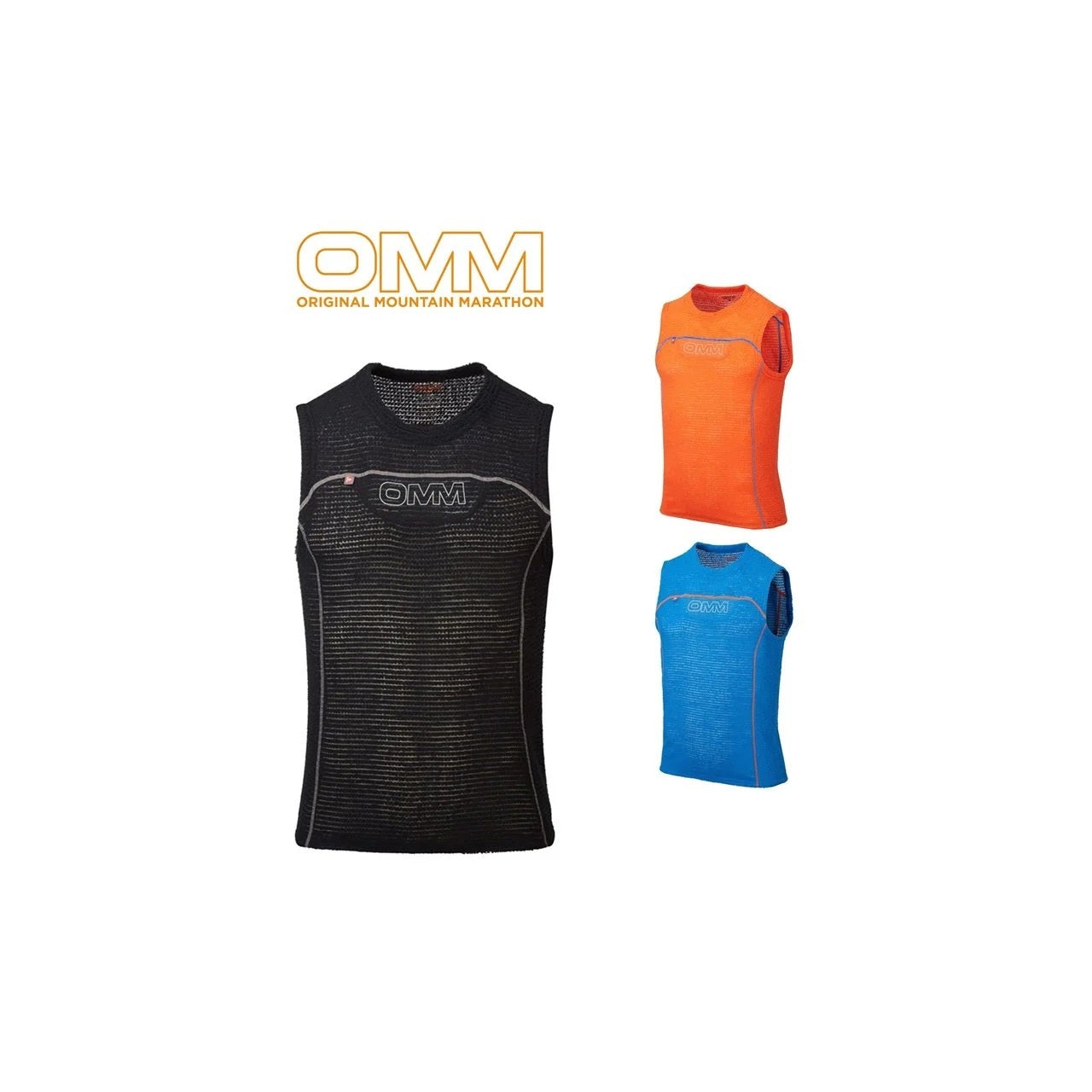 OMM / 【店頭お渡し限定】OMM CORE VEST