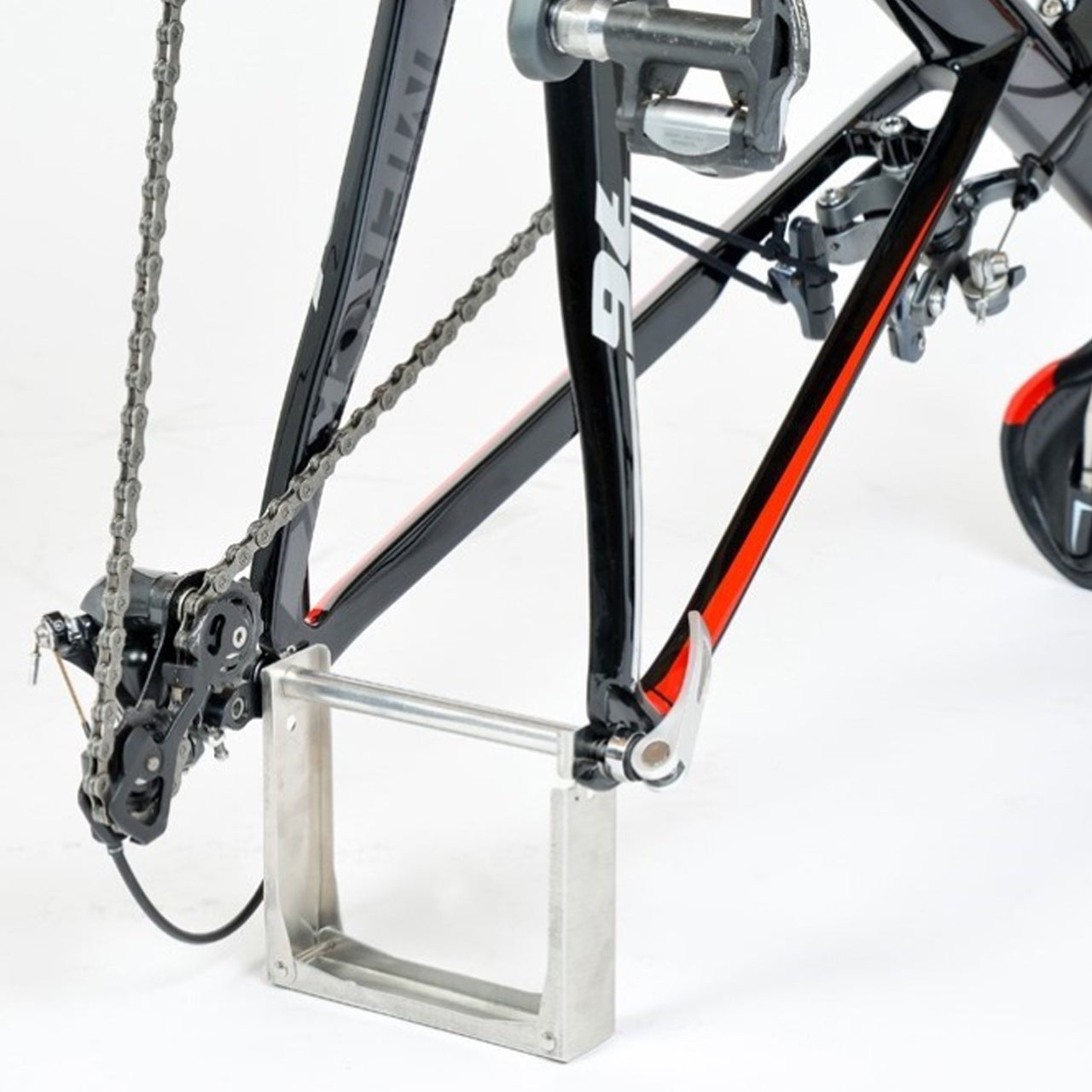 エンド金具(リア 130mm クイック) オーストリッチ 輪行用品 エンド金具