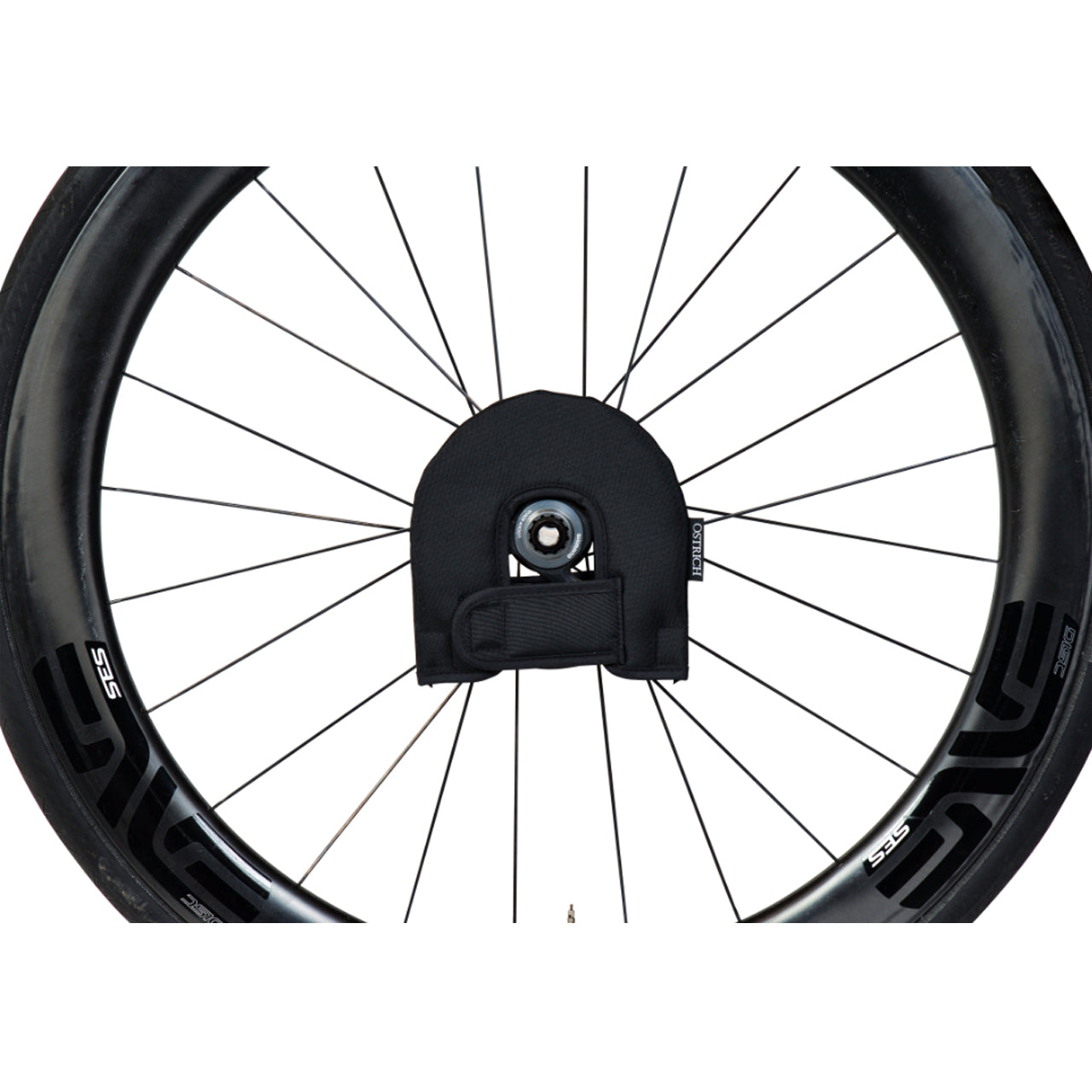 ローターカバー(140-160/180-200) オーストリッチ ディスクローターカバー