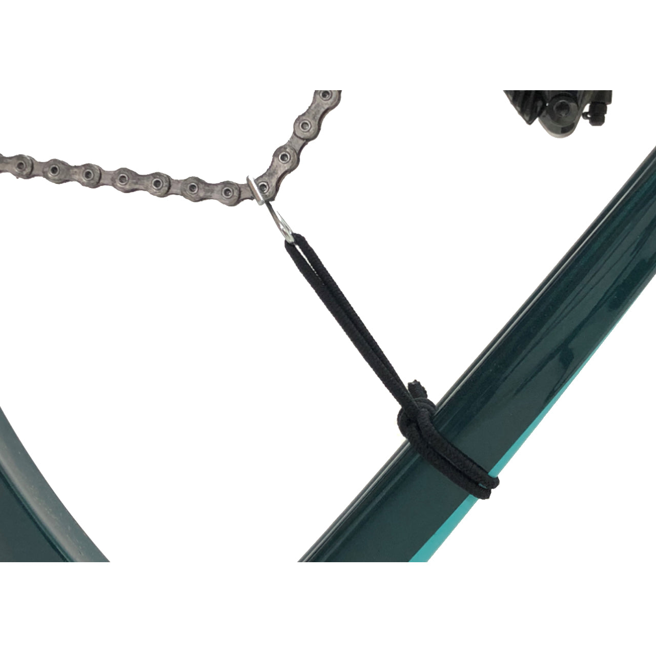 チェーンハンガー オーストリッチ ゴム紐 フック