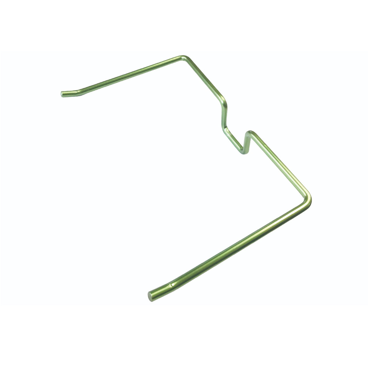 フックキャリアK オーストリッチ フロントバッグ ハンドルバーバッグ 金具