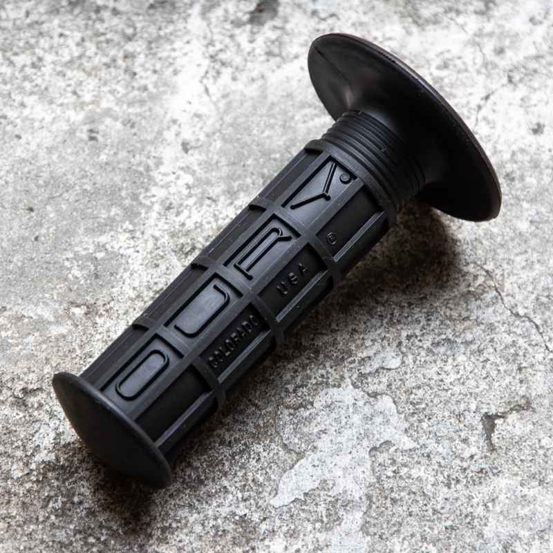 bmx grip BMXパーツ 自転車フランジグリップ バイクグリップ交換 クラシックBMXグリップ OURYグリップBMX ストリートバイクカスタム USA製自転車パーツ