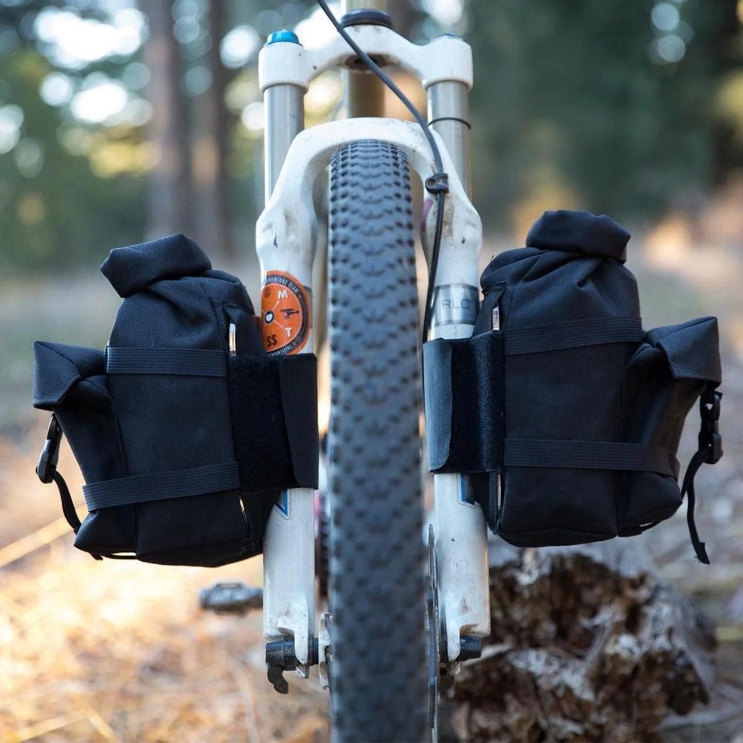 Pico Panniers OUTER SHELL アウターシェル フォークバッグ ラックレスパニア X-Pacバッグ グラベルツーリング バイクパッキング