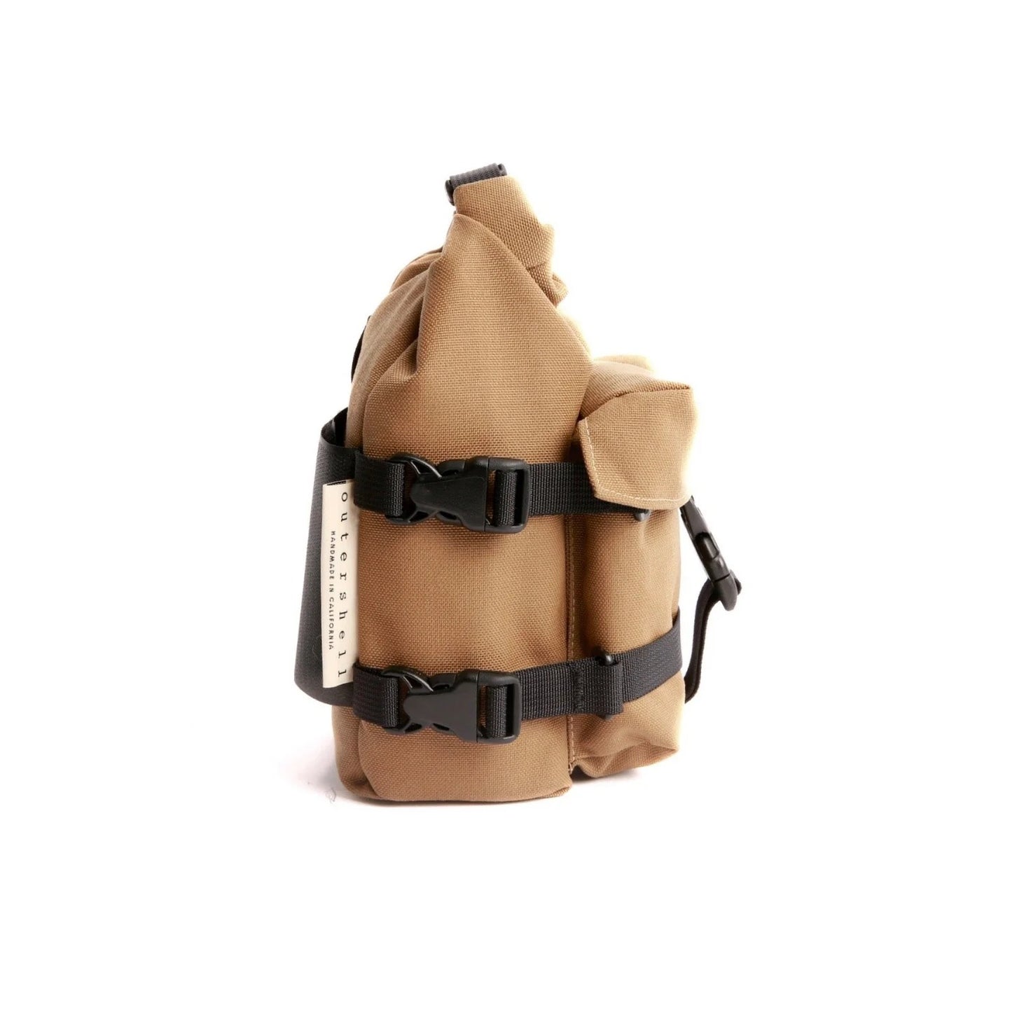 Pico Panniers OUTER SHELL アウターシェル フォークバッグ ラックレスパニア X-Pacバッグ グラベルツーリング バイクパッキング