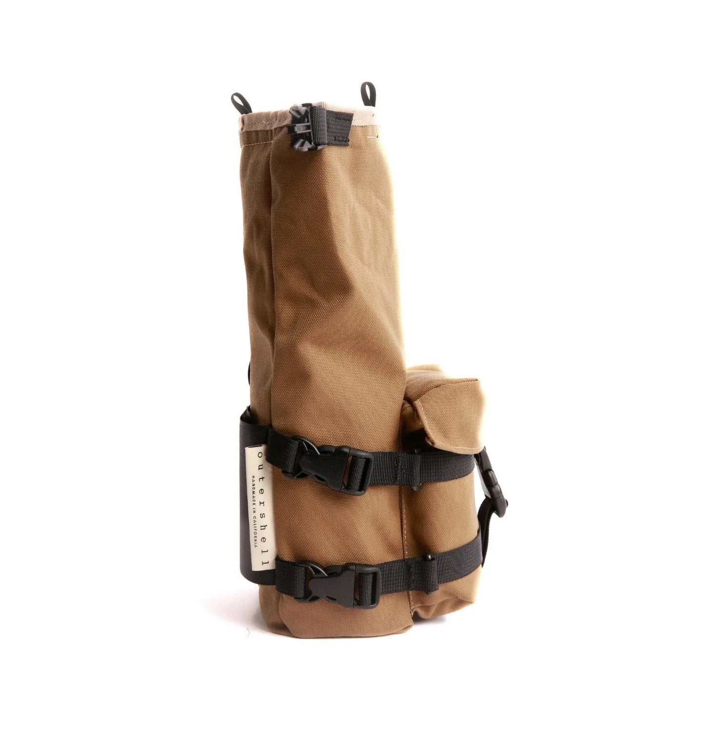 Pico Panniers OUTER SHELL アウターシェル フォークバッグ ラックレスパニア X-Pacバッグ グラベルツーリング バイクパッキング