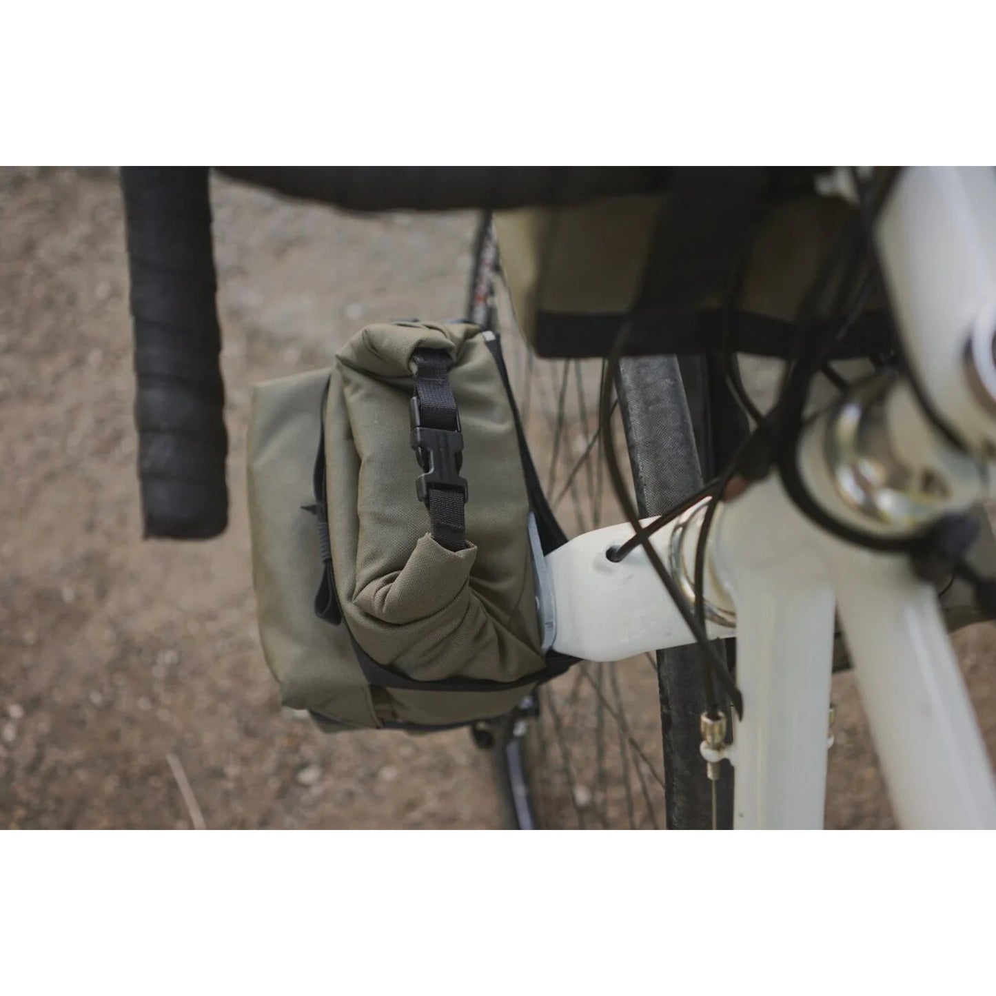 Pico Panniers OUTER SHELL アウターシェル フォークバッグ ラックレスパニア X-Pacバッグ グラベルツーリング バイクパッキング