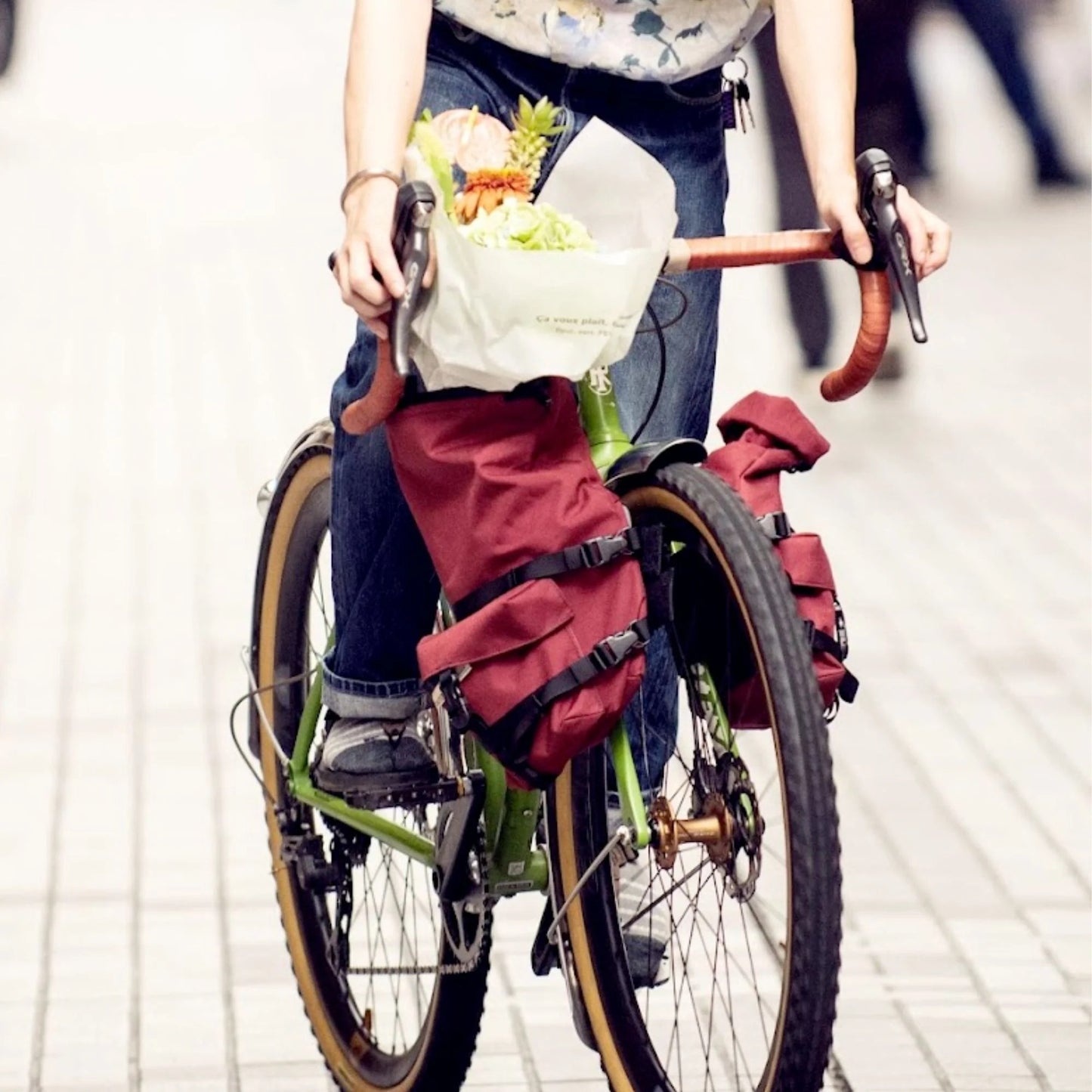 Pico Panniers OUTER SHELL アウターシェル フォークバッグ ラックレスパニア X-Pacバッグ グラベルツーリング バイクパッキング