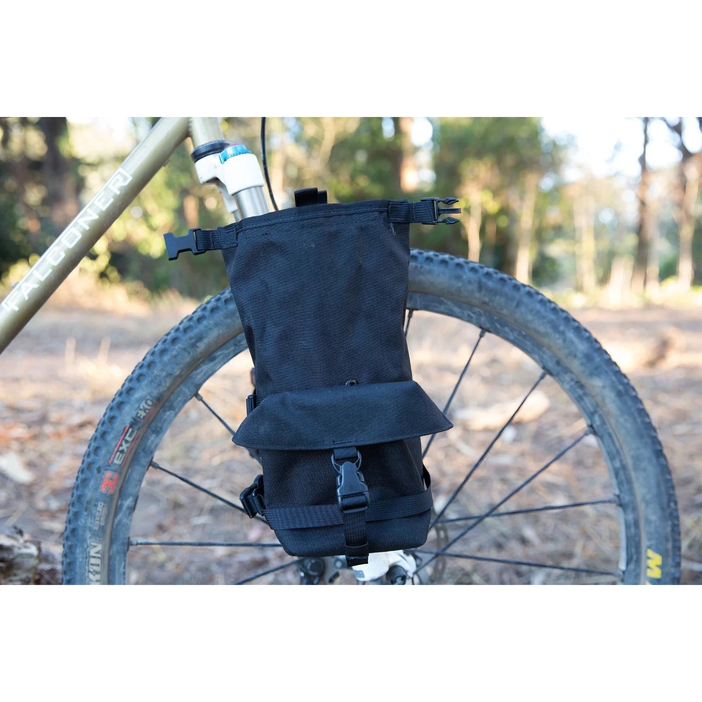 Pico Panniers OUTER SHELL アウターシェル フォークバッグ ラックレスパニア X-Pacバッグ グラベルツーリング バイクパッキング