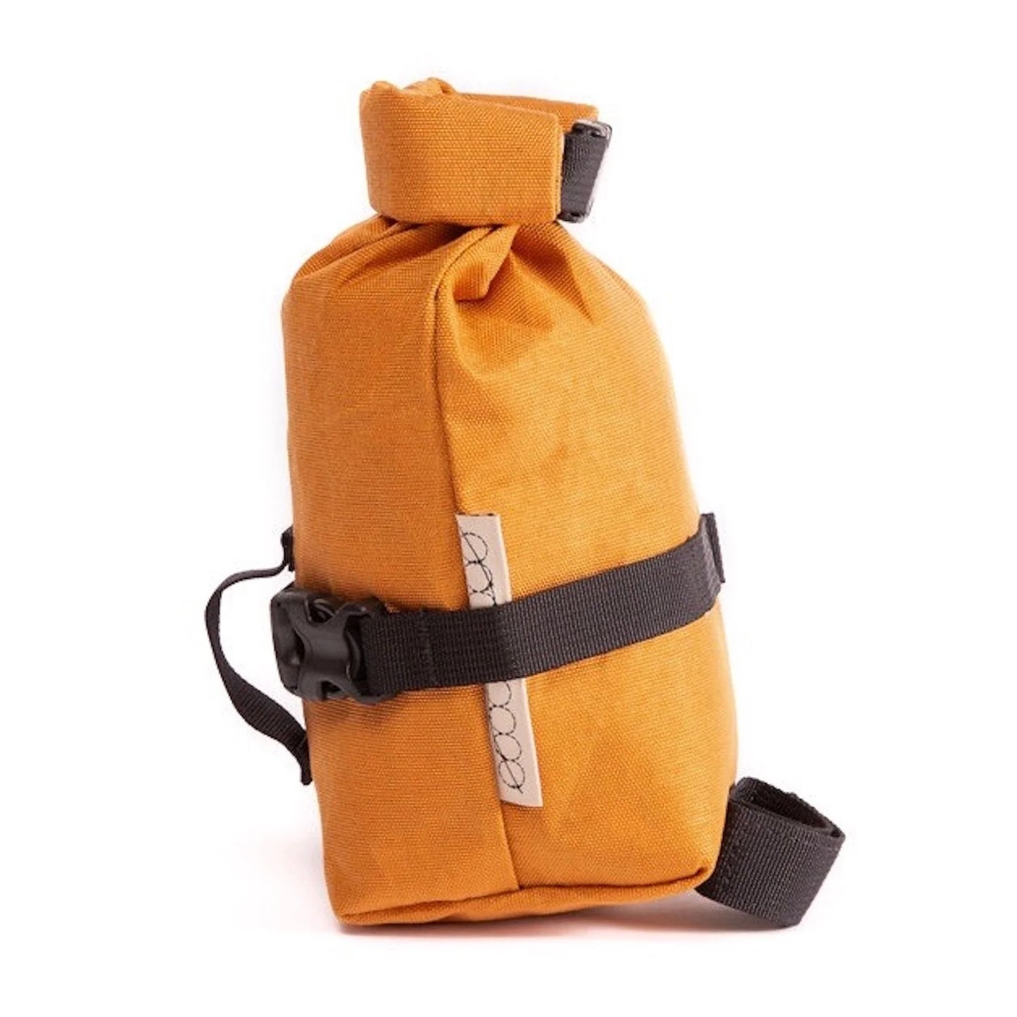 Rolltop Saddlebag Outer Shell サドルバッグ ロールトップ サドルバッグ グラベルバイク バッグ バイクパッキング サドルバッグ X-Pac サドルバッグ カリフォルニア製 バッグ 自転車ツーリング バッグ