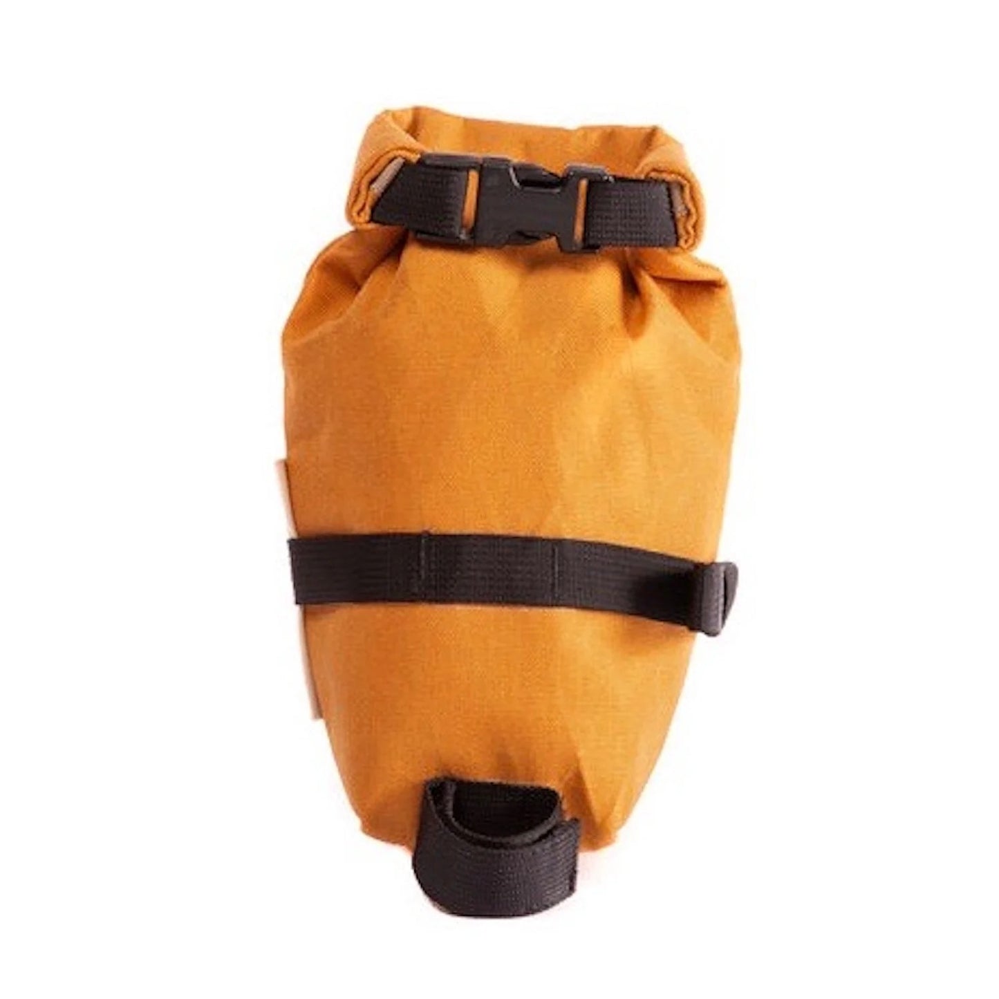 Rolltop Saddlebag Outer Shell サドルバッグ ロールトップ サドルバッグ グラベルバイク バッグ バイクパッキング サドルバッグ X-Pac サドルバッグ カリフォルニア製 バッグ 自転車ツーリング バッグ