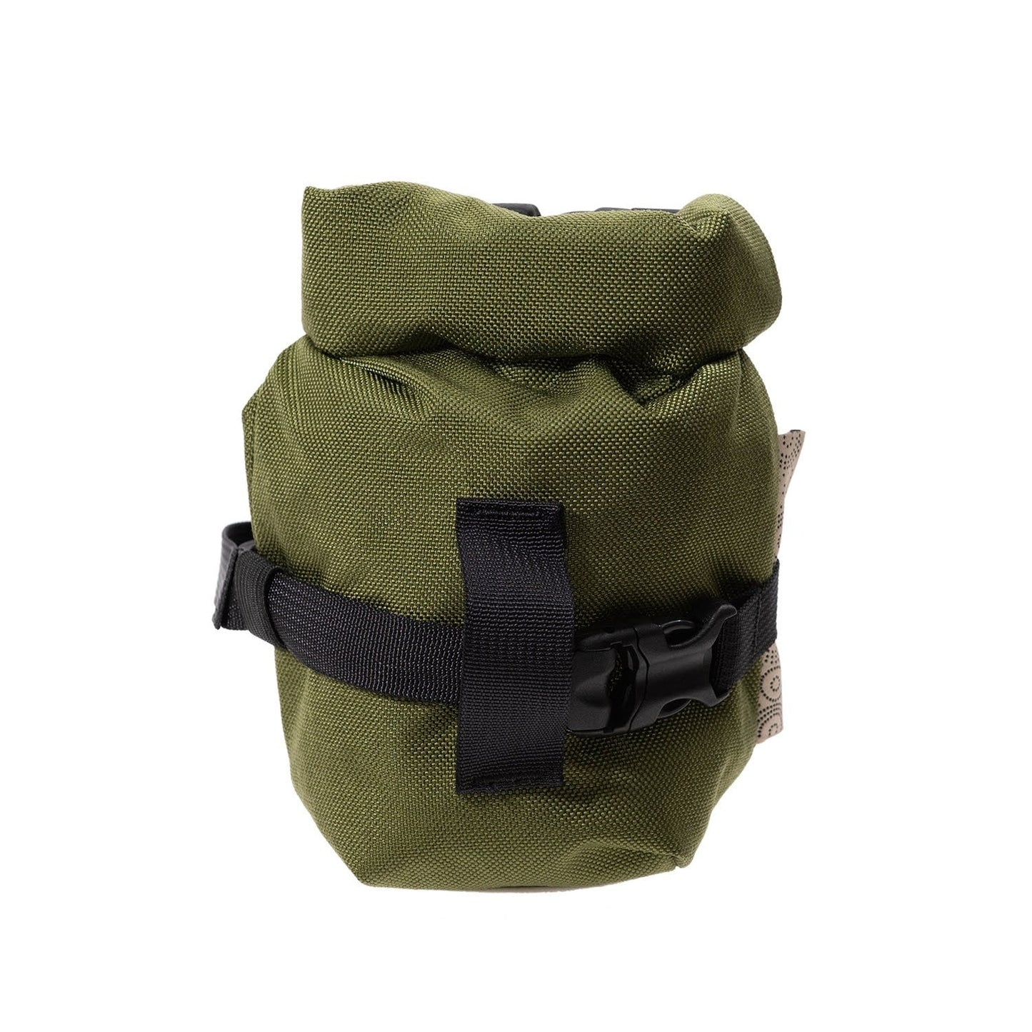 Rolltop Saddlebag Outer Shell サドルバッグ ロールトップ サドルバッグ グラベルバイク バッグ バイクパッキング サドルバッグ X-Pac サドルバッグ カリフォルニア製 バッグ 自転車ツーリング バッグ