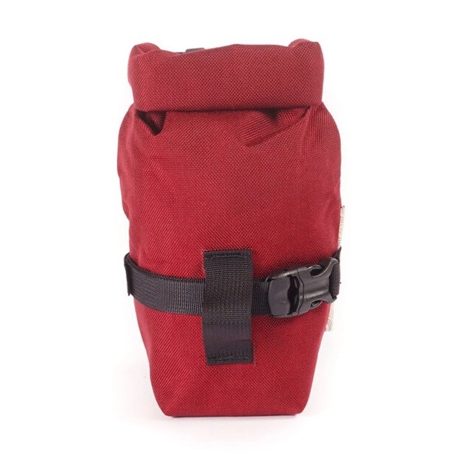 Rolltop Saddlebag Outer Shell サドルバッグ ロールトップ サドルバッグ グラベルバイク バッグ バイクパッキング サドルバッグ X-Pac サドルバッグ カリフォルニア製 バッグ 自転車ツーリング バッグ