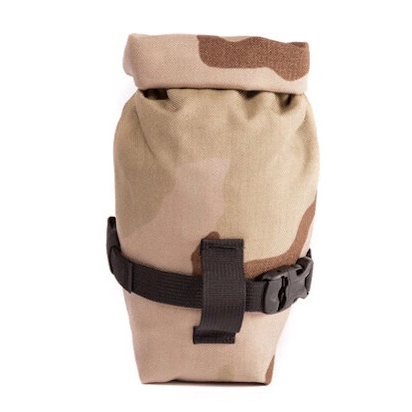 Rolltop Saddlebag Outer Shell サドルバッグ ロールトップ サドルバッグ グラベルバイク バッグ バイクパッキング サドルバッグ X-Pac サドルバッグ カリフォルニア製 バッグ 自転車ツーリング バッグ