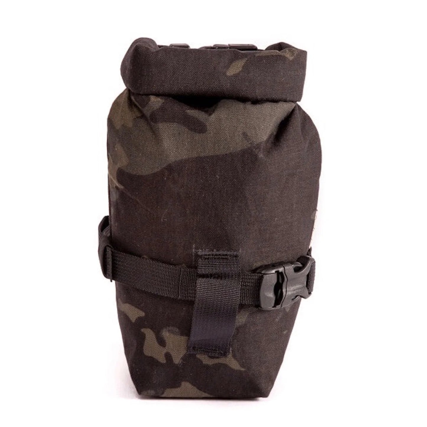 Rolltop Saddlebag Outer Shell サドルバッグ ロールトップ サドルバッグ グラベルバイク バッグ バイクパッキング サドルバッグ X-Pac サドルバッグ カリフォルニア製 バッグ 自転車ツーリング バッグ