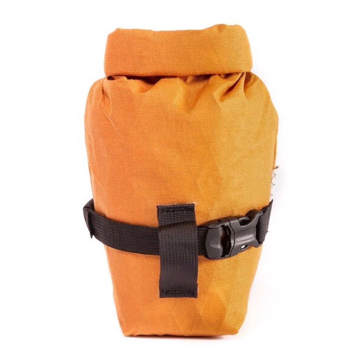 Rolltop Saddlebag Outer Shell サドルバッグ ロールトップ サドルバッグ グラベルバイク バッグ バイクパッキング サドルバッグ X-Pac サドルバッグ カリフォルニア製 バッグ 自転車ツーリング バッグ